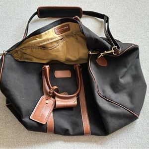 T. Anthony Weekender Bag - Black